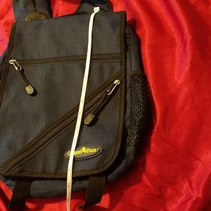 campus team backpack